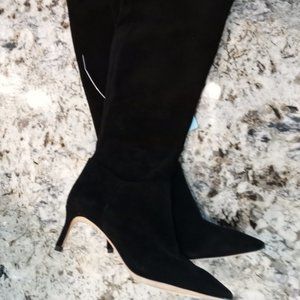 Antonio Melani Ensleigh Suede Boots NEW 5.5, 6